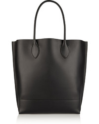 schwarze Shopper Tasche aus Leder von Mulberry