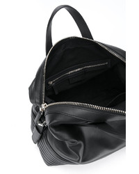 schwarze Shopper Tasche aus Leder von Givenchy