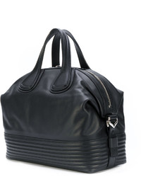 schwarze Shopper Tasche aus Leder von Givenchy