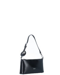 schwarze Shopper Tasche aus Leder von Picard