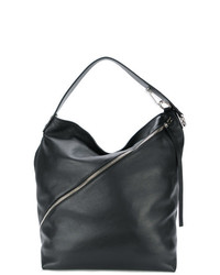 schwarze Shopper Tasche aus Leder von Proenza Schouler