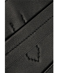 schwarze Shopper Tasche aus Leder von Reed Krakoff