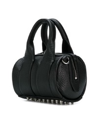 schwarze Shopper Tasche aus Leder von Alexander Wang