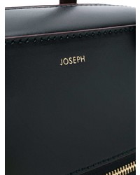 schwarze Shopper Tasche aus Leder von Joseph