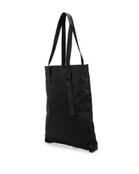 schwarze Shopper Tasche aus Leder von Hender Scheme