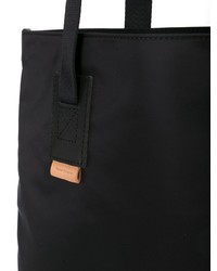 schwarze Shopper Tasche aus Leder von Hender Scheme