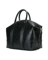 schwarze Shopper Tasche aus Leder von Givenchy