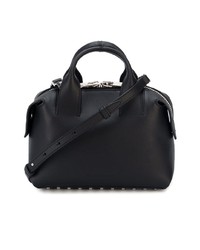 schwarze Shopper Tasche aus Leder von Alexander Wang