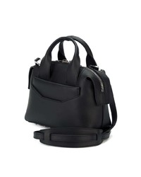 schwarze Shopper Tasche aus Leder von Alexander Wang