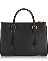 schwarze Shopper Tasche aus Leder von Mulberry