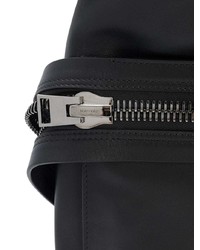 schwarze Shopper Tasche aus Leder von Tom Ford