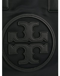 schwarze Shopper Tasche aus Nylon von Tory Burch