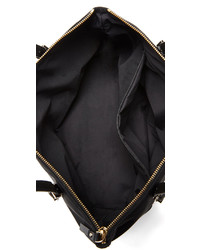 schwarze Shopper Tasche aus Nylon von Kate Spade