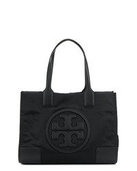 schwarze Shopper Tasche aus Nylon von Tory Burch