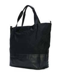 schwarze Shopper Tasche aus Segeltuch von Givenchy