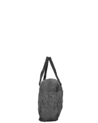 schwarze Shopper Tasche aus Segeltuch von Victorinox