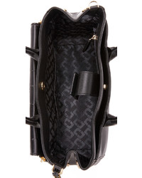 schwarze Shopper Tasche von Diane von Furstenberg