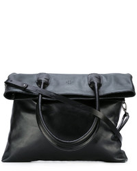 schwarze Shopper Tasche von A.F.Vandevorst