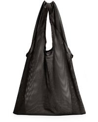 schwarze Shopper Tasche von Baggu