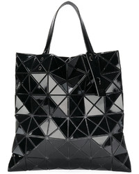 schwarze Shopper Tasche von Bao Bao Issey Miyake