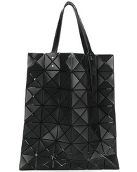 schwarze Shopper Tasche von Bao Bao Issey Miyake