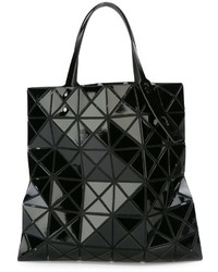 schwarze Shopper Tasche von Bao Bao Issey Miyake