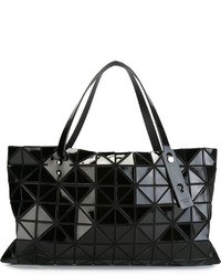 schwarze Shopper Tasche von Bao Bao Issey Miyake