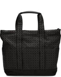 schwarze Shopper Tasche von Bao Bao Issey Miyake