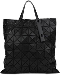 schwarze Shopper Tasche von Bao Bao Issey Miyake