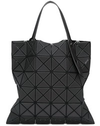 schwarze Shopper Tasche von Bao Bao Issey Miyake