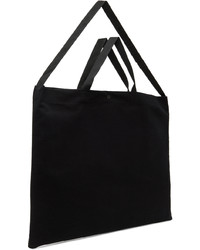 schwarze Shopper Tasche von Engineered Garments