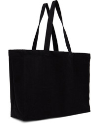 schwarze Shopper Tasche von A.P.C.