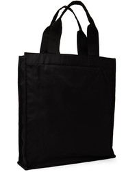 schwarze Shopper Tasche von MSGM