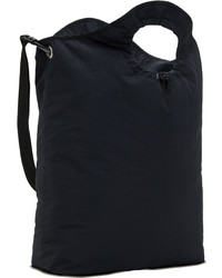 schwarze Shopper Tasche von Craig Green