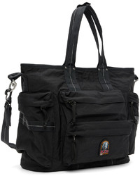 schwarze Shopper Tasche von Parajumpers