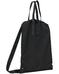 schwarze Shopper Tasche von A.P.C.