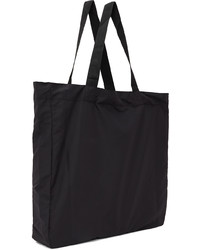 schwarze Shopper Tasche von Gramicci