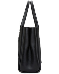 schwarze Shopper Tasche von Lanvin