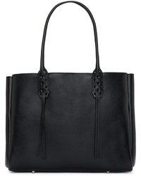 schwarze Shopper Tasche von Lanvin