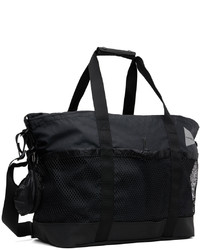 schwarze Shopper Tasche von And Wander