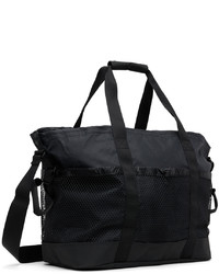 schwarze Shopper Tasche von And Wander