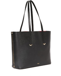 schwarze Shopper Tasche von Botkier