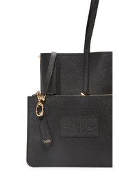 schwarze Shopper Tasche von Botkier