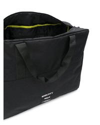 schwarze Shopper Tasche von Eastpak