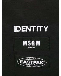 schwarze Shopper Tasche von Eastpak