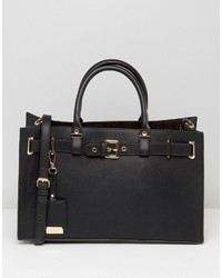 schwarze Shopper Tasche von Carvela