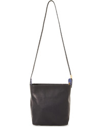 schwarze Shopper Tasche von Clare Vivier