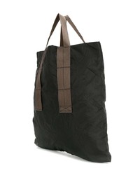 schwarze Shopper Tasche von Marni