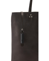 schwarze Shopper Tasche von Jerome Dreyfuss