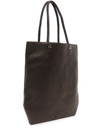 schwarze Shopper Tasche von Jerome Dreyfuss